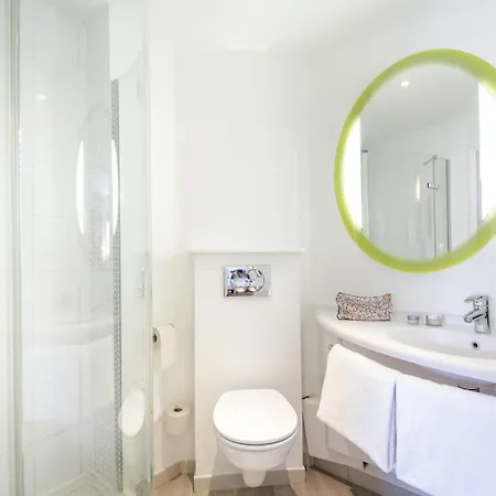 Ibis Lyon Sud Saint-louis Vienne (Isere)