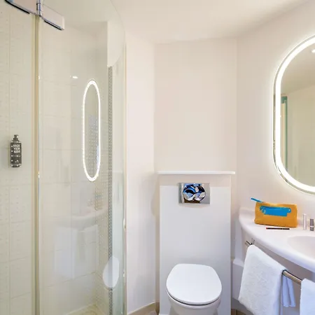 Ibis Lyon Sud Saint-louis 3* Vienne (Isere)