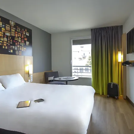 Ibis Lyon Sud Saint-louis Vienne (Isere)