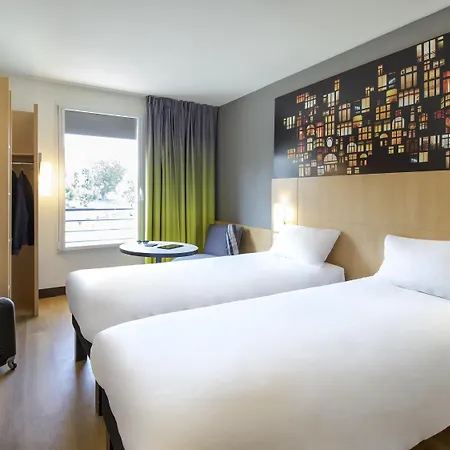 Hotel Ibis Lyon Sud Saint-louis 3*