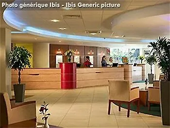 Ibis Lyon Sud Saint-louis 3*