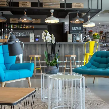 Ibis Lyon Sud Saint-louis 3* Vienne (Isere)