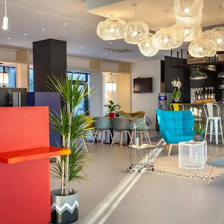Hotel Ibis Lyon Sud Saint-louis 3*