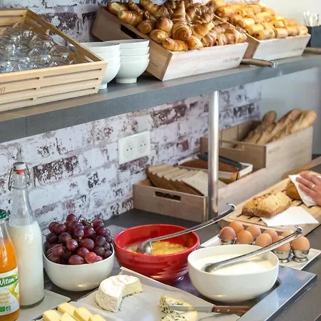Ibis Lyon Sud Saint-louis 3*