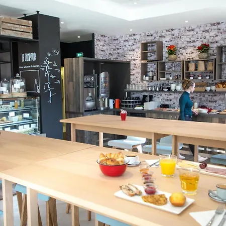 Hotel Ibis Lyon Sud Saint-louis 3*